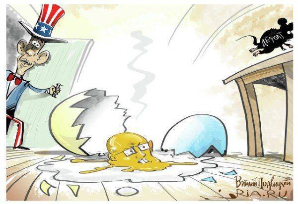 Яценюк уверен, что Россия стимулирует глобальный терроризм