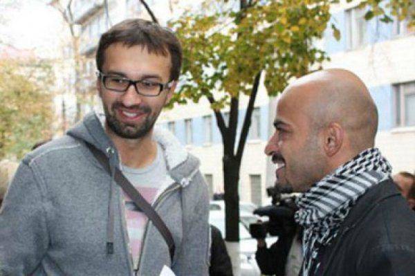 Найем боится, что в Лещенко попадет информационная пуля  