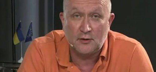 Яневский: У власти находятся полные и законченные пи*арасы, воры, гниды и подонки 