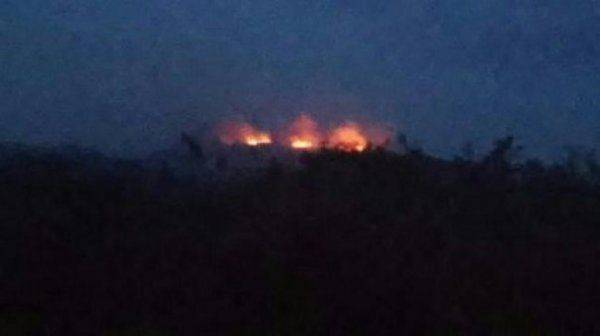 Сводки от ополчения Новороссии 17 ноября 2015