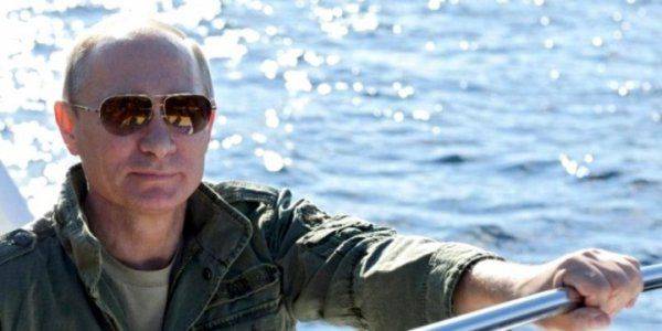 Западные СМИ отметили поворот в судьбе Путина в Анталье