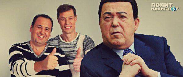 В Чернигове призвали отменить концерт юмористического дуэта «Кролики» — они «аплодировали Кобзону»