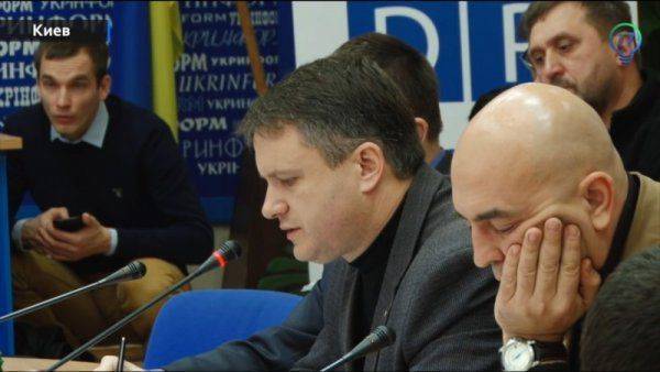 Советник украинского МВД: В зоне "АТО" пропали 6 тысяч человек  