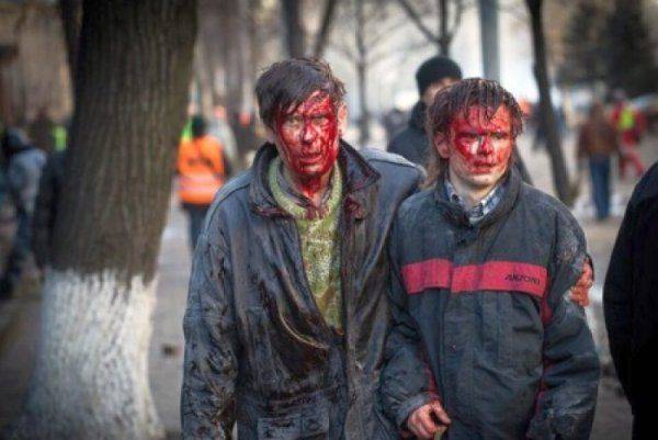 Ещё один майдаун публично разочаровался в «революции гидности»  