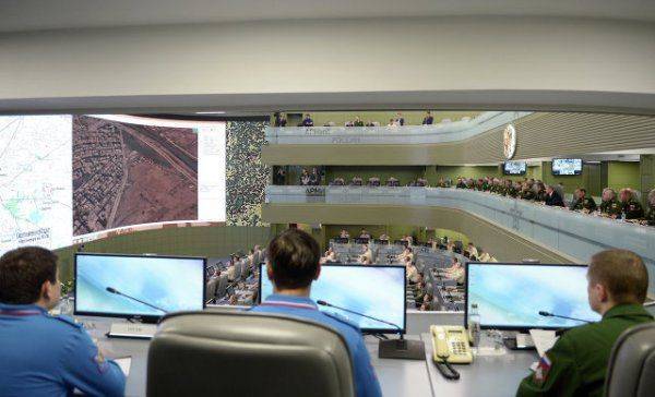 "Звезда армии": WP о Национальном центре управления обороной России