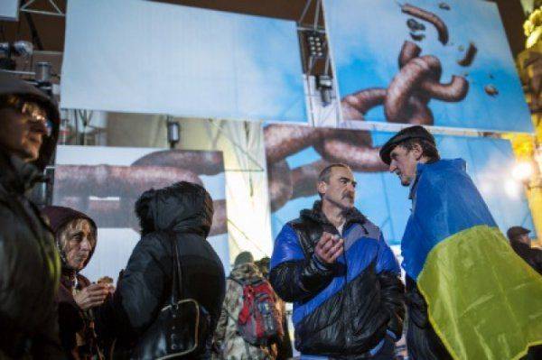 Больше достоинства! Нет у революции конца, ламца-дрица-оп-цаца