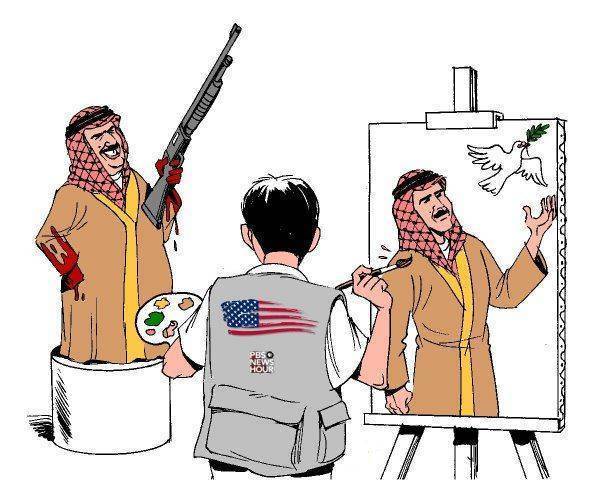 Почему Запад до сих пор верит своим властям