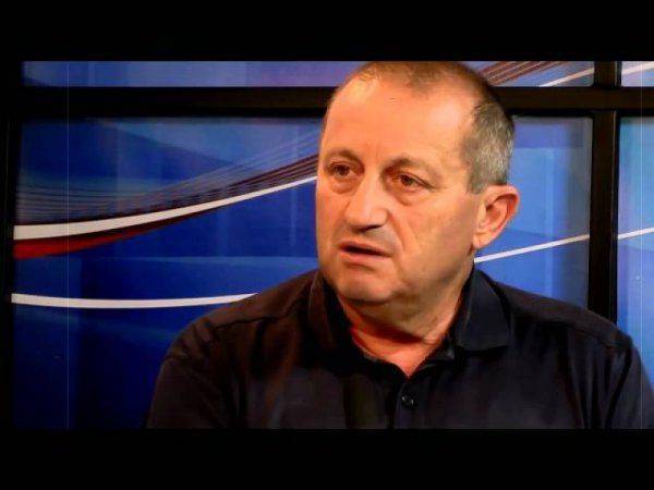 Кедми: Если Россия не согласилась отдавать Сирию, то Крым и Донбасс могут быть совершенно спокойны – она их не отдаст