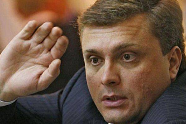 Захарченко обвинил Левочкина в предательстве и разгоне майдана  