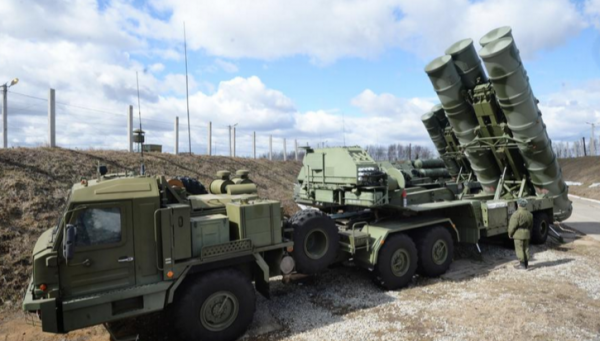 США и их союзники обеспокоены тем, что российские С-400 могут покрыть всю территорию Сирии  