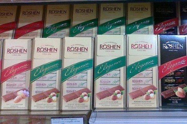 Кража века: в Харькове осудили похитителя президентских шоколадок 