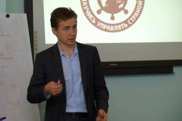 СБУ арестовала журналиста Дмитрия Васильца за трансляцию правды о премьере Яценюке 