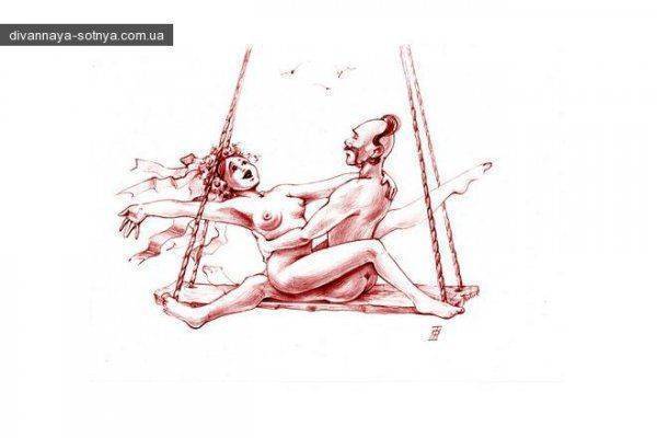 В Киеве издали порнографическую «Украинскую Камасутру»- новое достижение постмайданной культуры