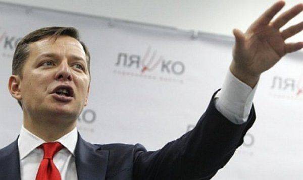 Ляшко в приступе некрофилии хочет вскрыть могилы Довженко, Петлюры и Бандеры  