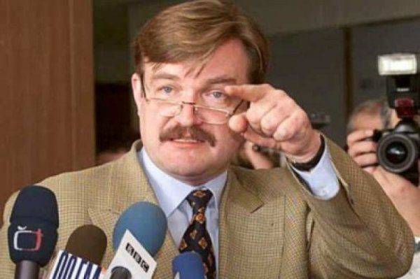 Евгений Киселев: Больные дети Крыма - не наша головная боль. Пусть отвечают за свои поступки 