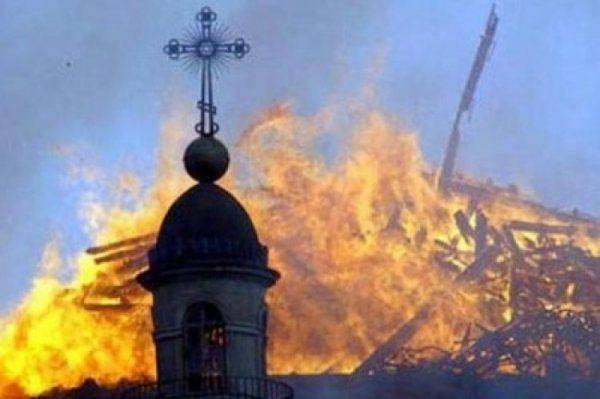 Православную церковь приравняли к террористам. Запущен проект ликвидации Московского патриархата УПЦ  