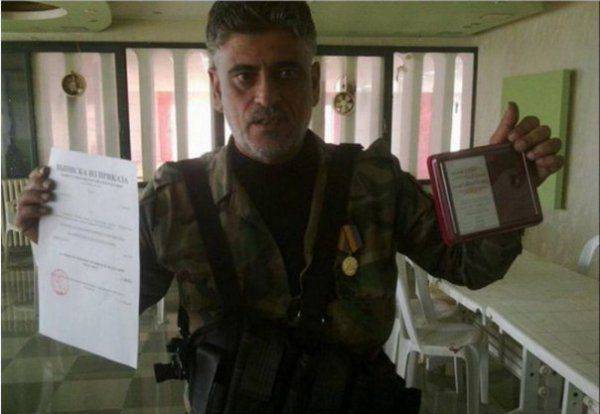 Сводки от ополчения Новороссии 29 ноября 2015