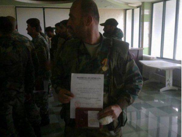 Сводки от ополчения Новороссии 29 ноября 2015