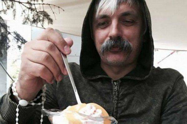 Боевик Корчинский на свободе. Позорное решение властей Италии 