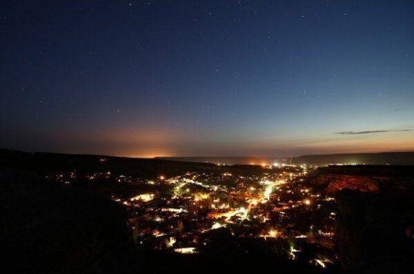 Полустрову Крым Украина давно обещала сделать «темную»