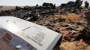 Крушение А-321. Назван организатор взрыва на борту самолета.