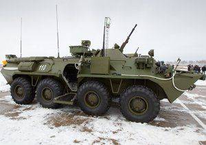 Минобороны укрепляет армию РФ