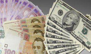 Гривна в ноябре