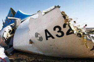 Стала известна причина крушения российского самолёта