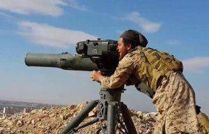 Террористы ИГ закупают оружие на Украине