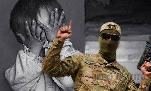 Украинская армия убивает жителей Красноармейска