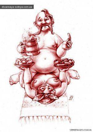 В Киеве издали порнографическую «Украинскую Камасутру»- новое достижение постмайданной культуры