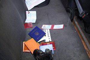 В Киеве задержали юношу, который нес на Майдан гранаты и пистолеты