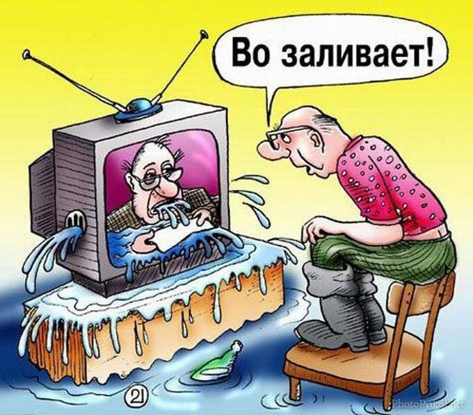 Адекватный журналист прорвался на Укро ТВ Ведущие эфира в панике!