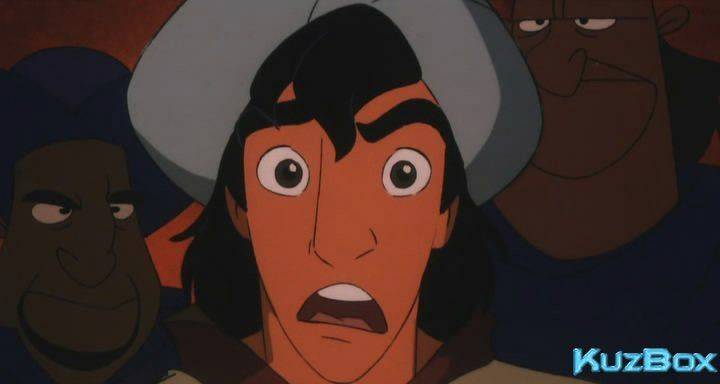 Диктатор Аладдин должен уйти! Свободу Аграбе!