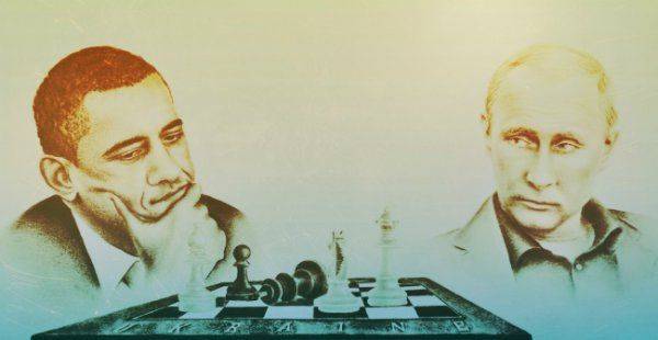 Единственная задача России - это установить мир