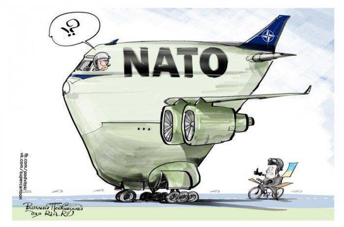 Всех возьмут, а Украину нет!