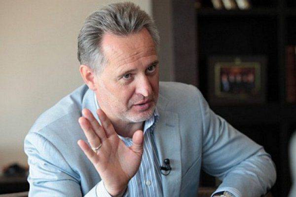 Вадим Рабинович: Фирташа не пускают в Украину по личному распоряжению Яценюка  