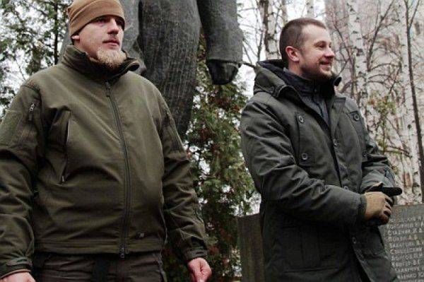 Каратель Билецкий строит новую партию на базе батальона «Азов»  