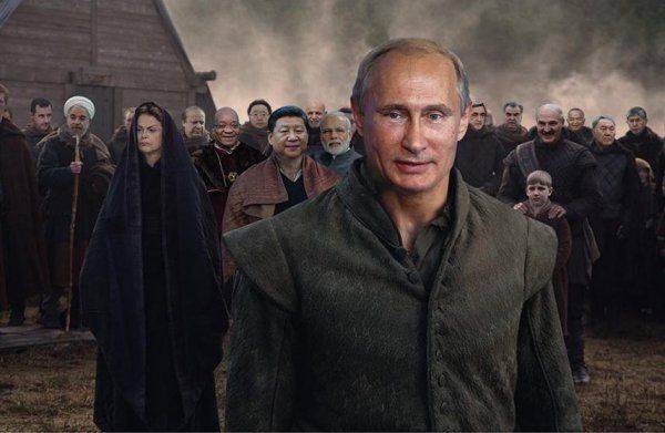 Послание лидера 21 века