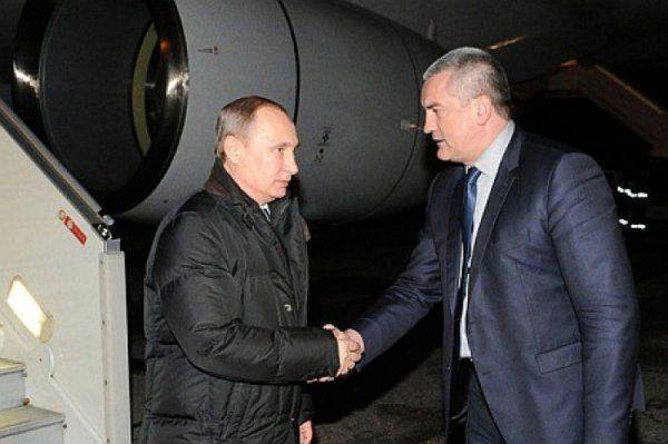 Климкин запретил Путину ездить в Крым