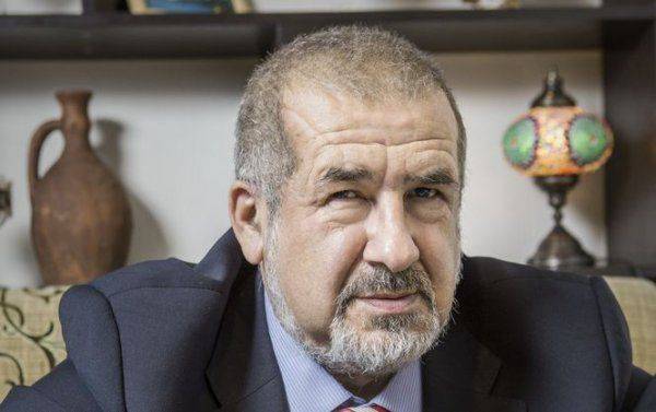 Так вот ты какая, демократия: Чубаров устроил истерику из-за собеседника прямо в эфире