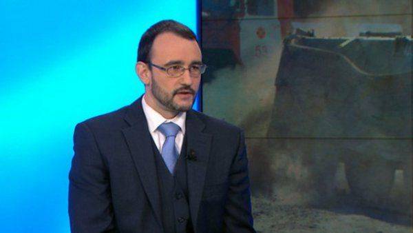 Майкл Кофман предупреждает Украину: РФ способна нейтрализовать усилия стран НАТО в потенциальном конфликте