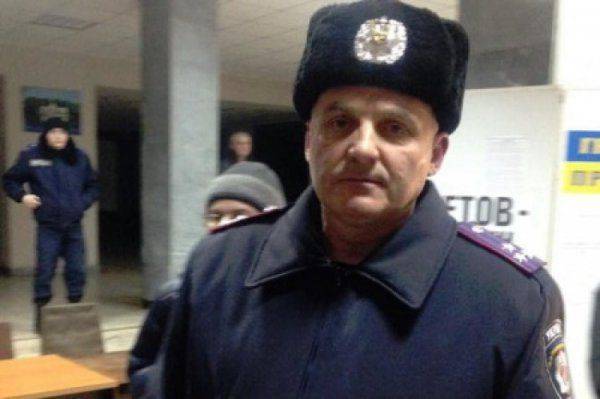 Активистов в Кривом роге взял за горло полковник Лютый 