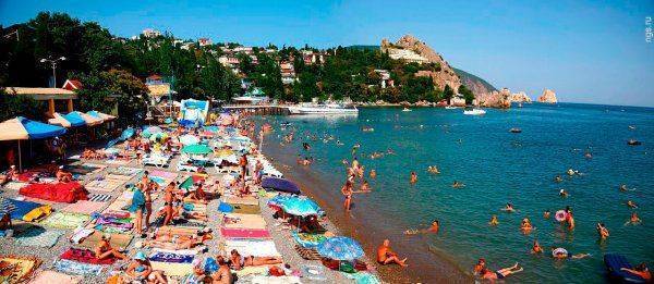 Ростуризм хочет внедрить систему "всё включено" на курортах России