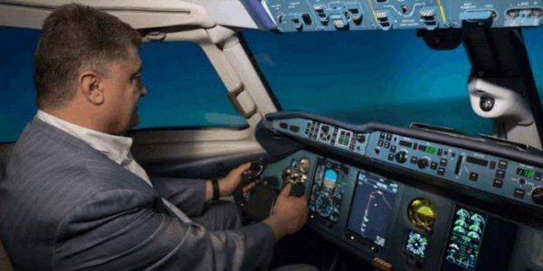  Порошенко: Украина готова поддержать коалицию в Сирии