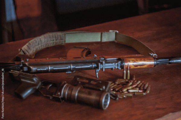 Сводки от ополчения Новороссии 8 декабря 2015