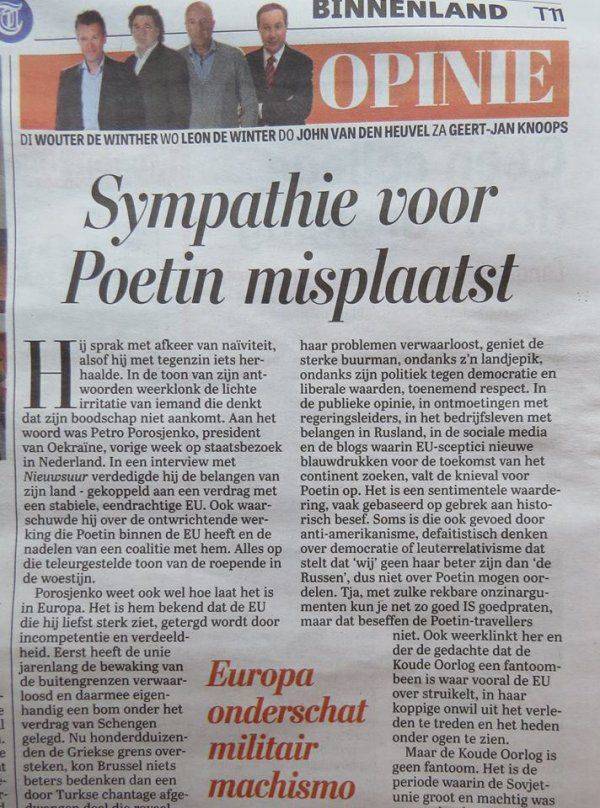 Чистосердечное признание: в Европе констатируют коленопреклонение перед Владимиром Путиным  