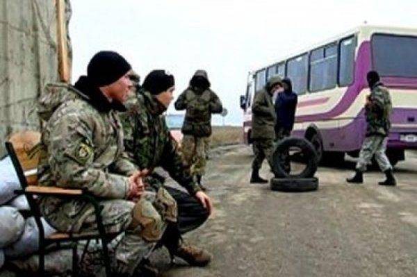 Конец блокады: Меджелис не поделился с правосеками калымом от Фирташа 