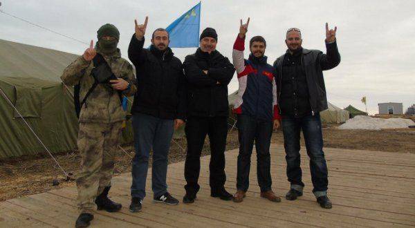 Бутылка «хеннесси» для Ислямова