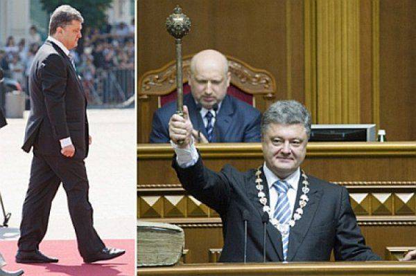 Патологическая жадность: Порошенко годами не меняет обувь